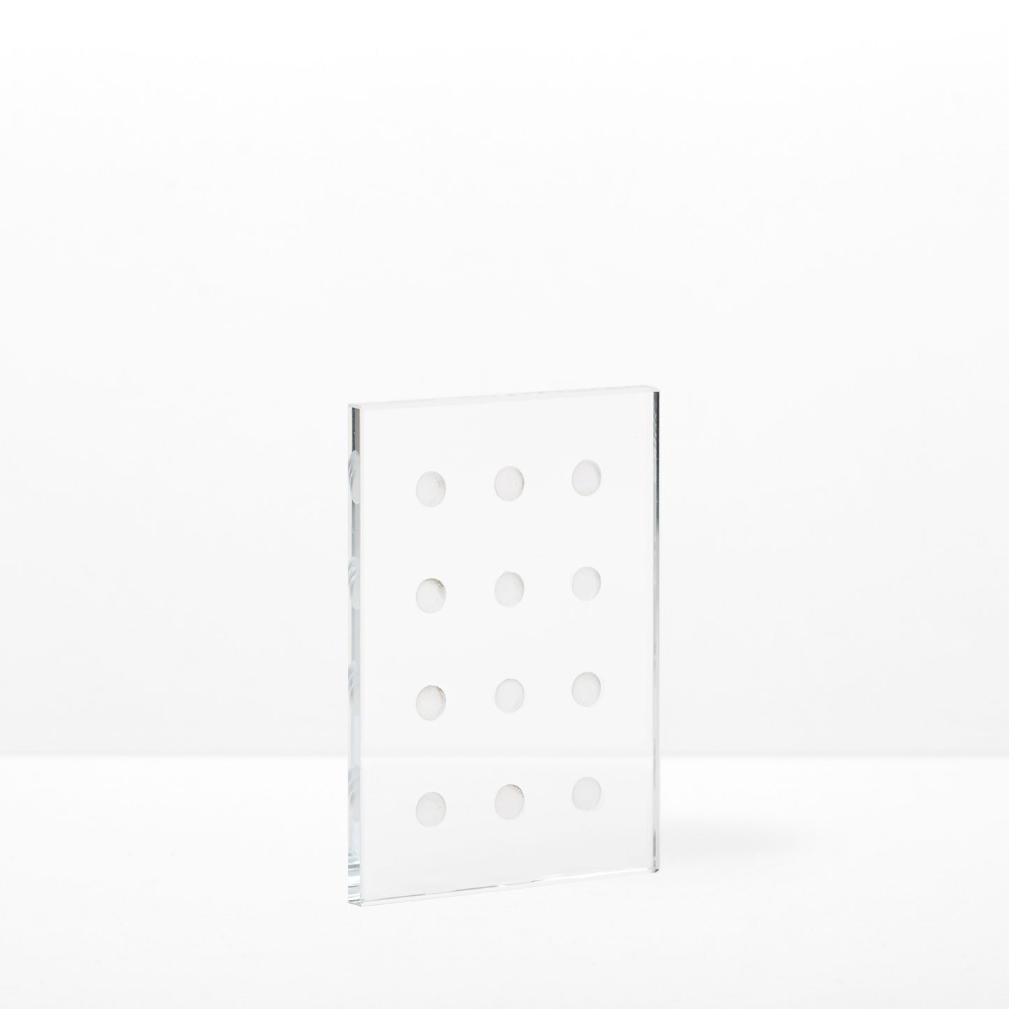 Crystal Adhesive Pallet