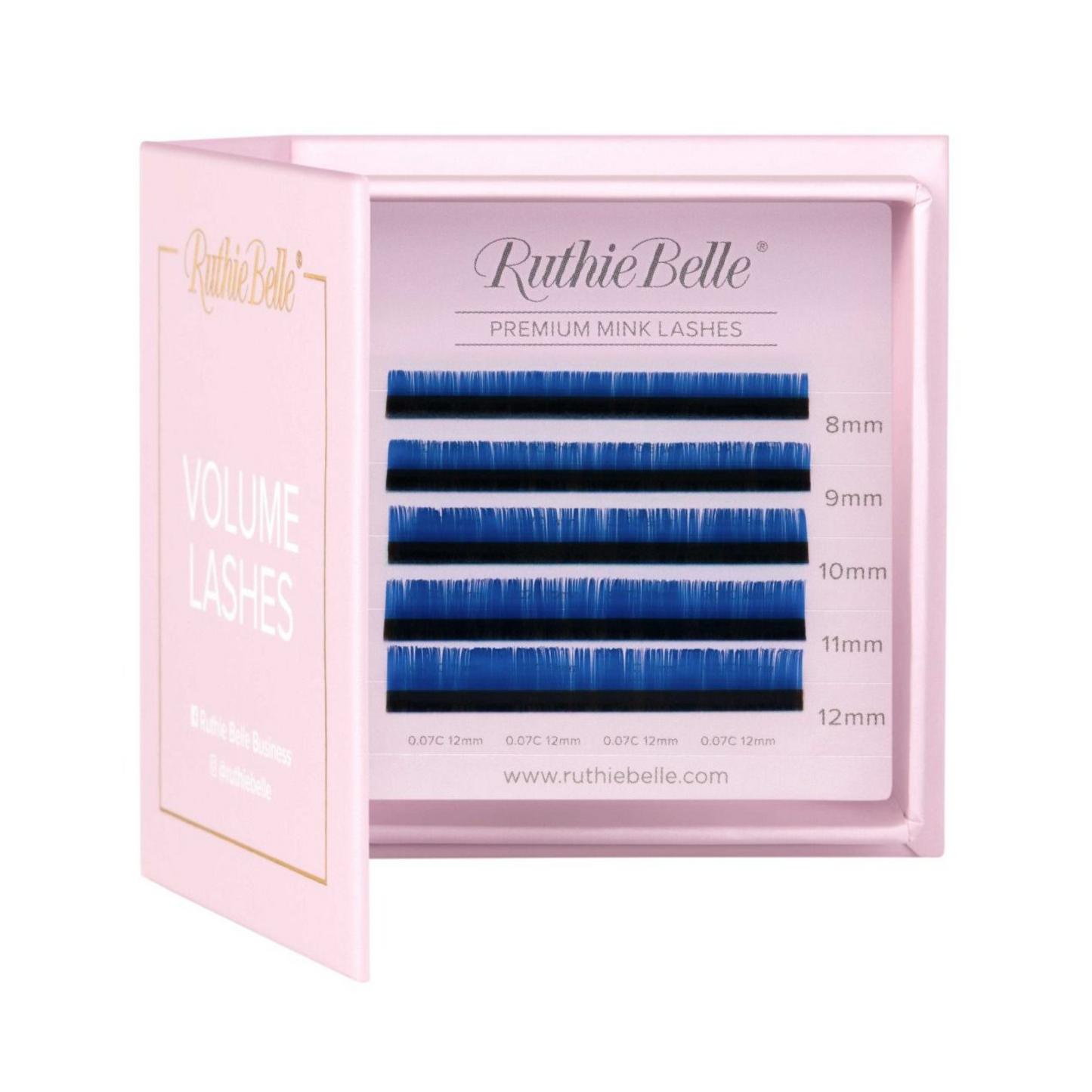 Blue C Curl