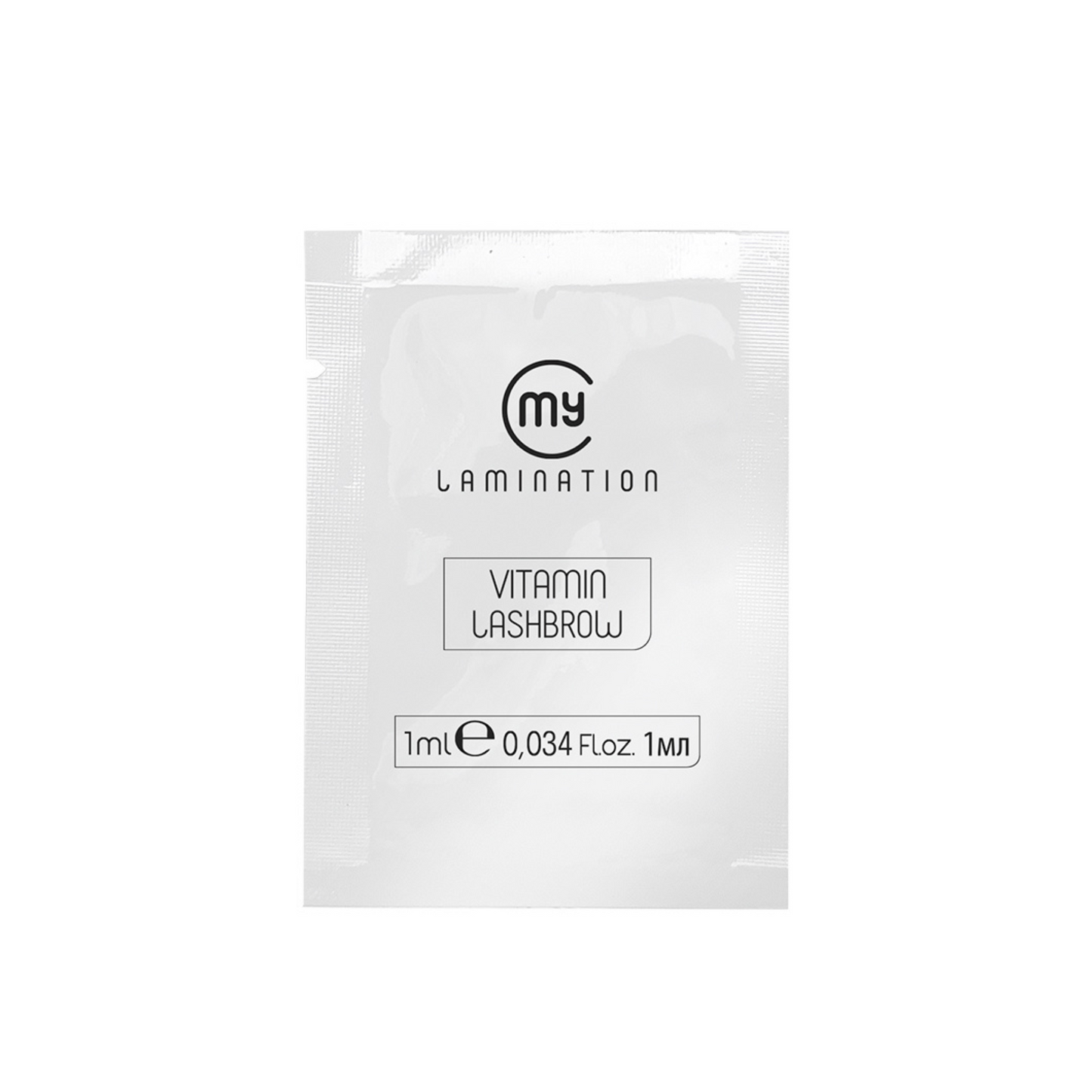 My Lamination Vitamin Lashbrow 1ml