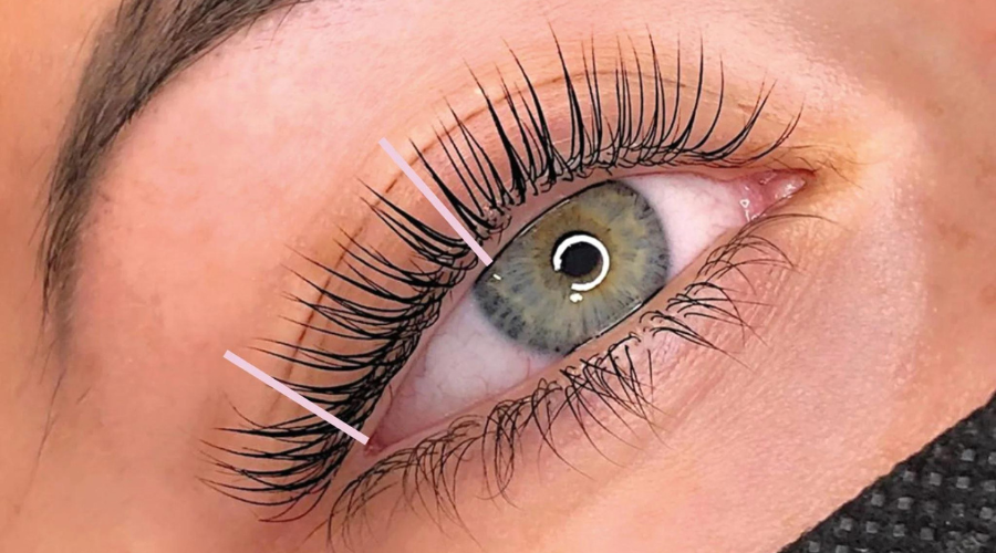 Double Stack Lashes Double Row Of Eyelashes
