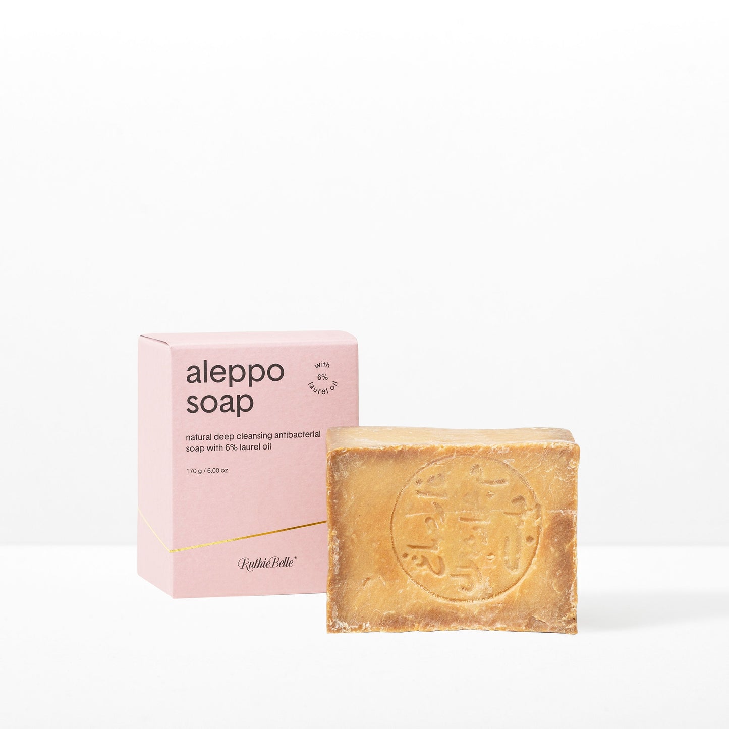 Aleppo Soap 6%