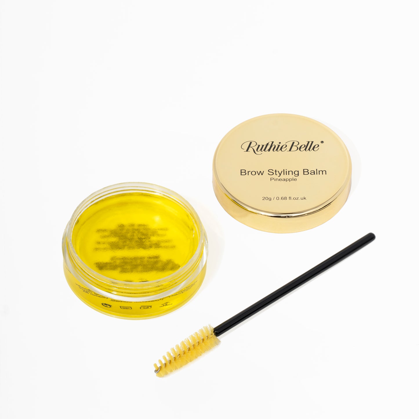 Brow Styling Balm Pineapple