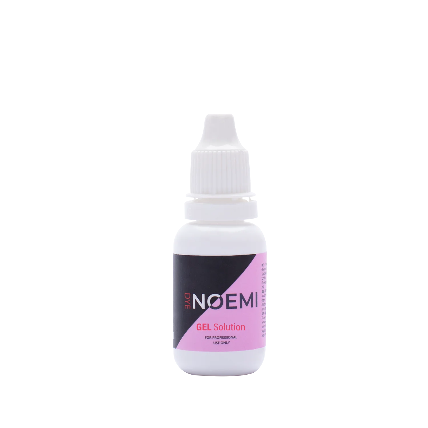 Noemi Gel Developer 3% 14ml