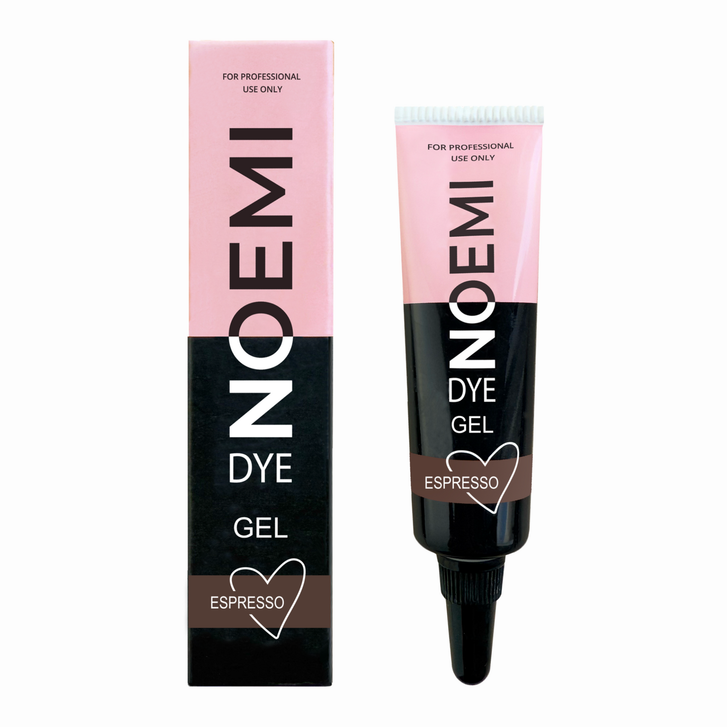 Noemi Gel Dye: Espresso