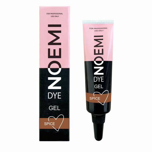 Noemi Gel Dye: Spice