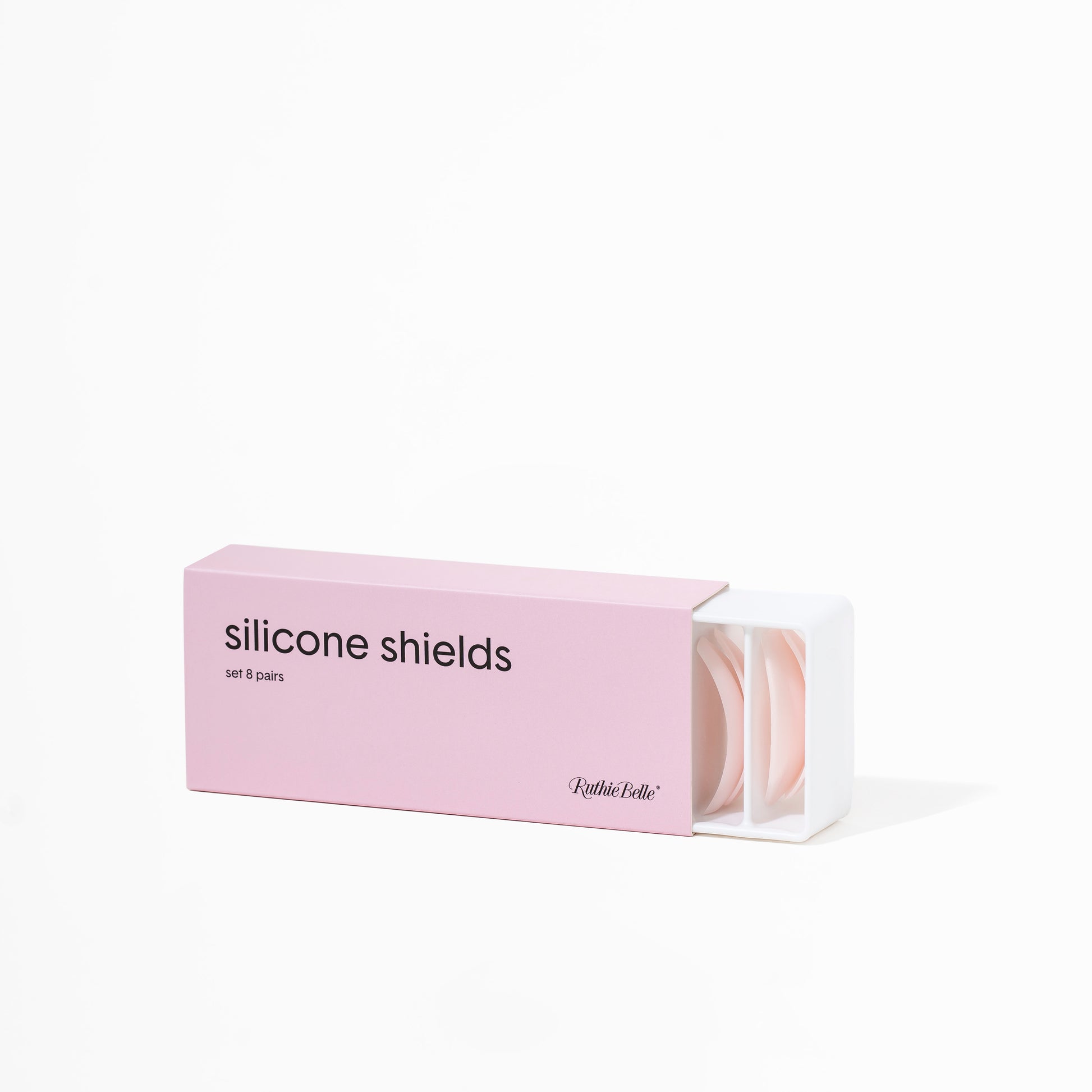 Silicone Shields 8 Pairs Set