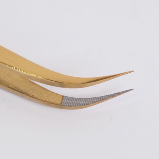 Fiber Tip Tweezer