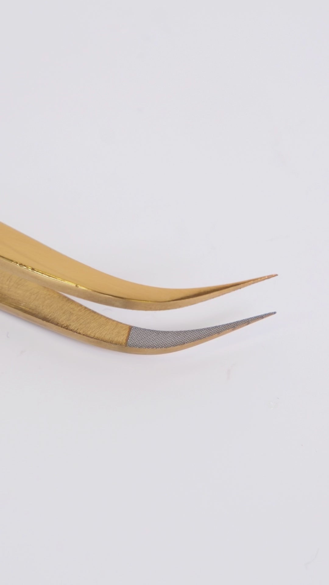 Fiber Tip Tweezer