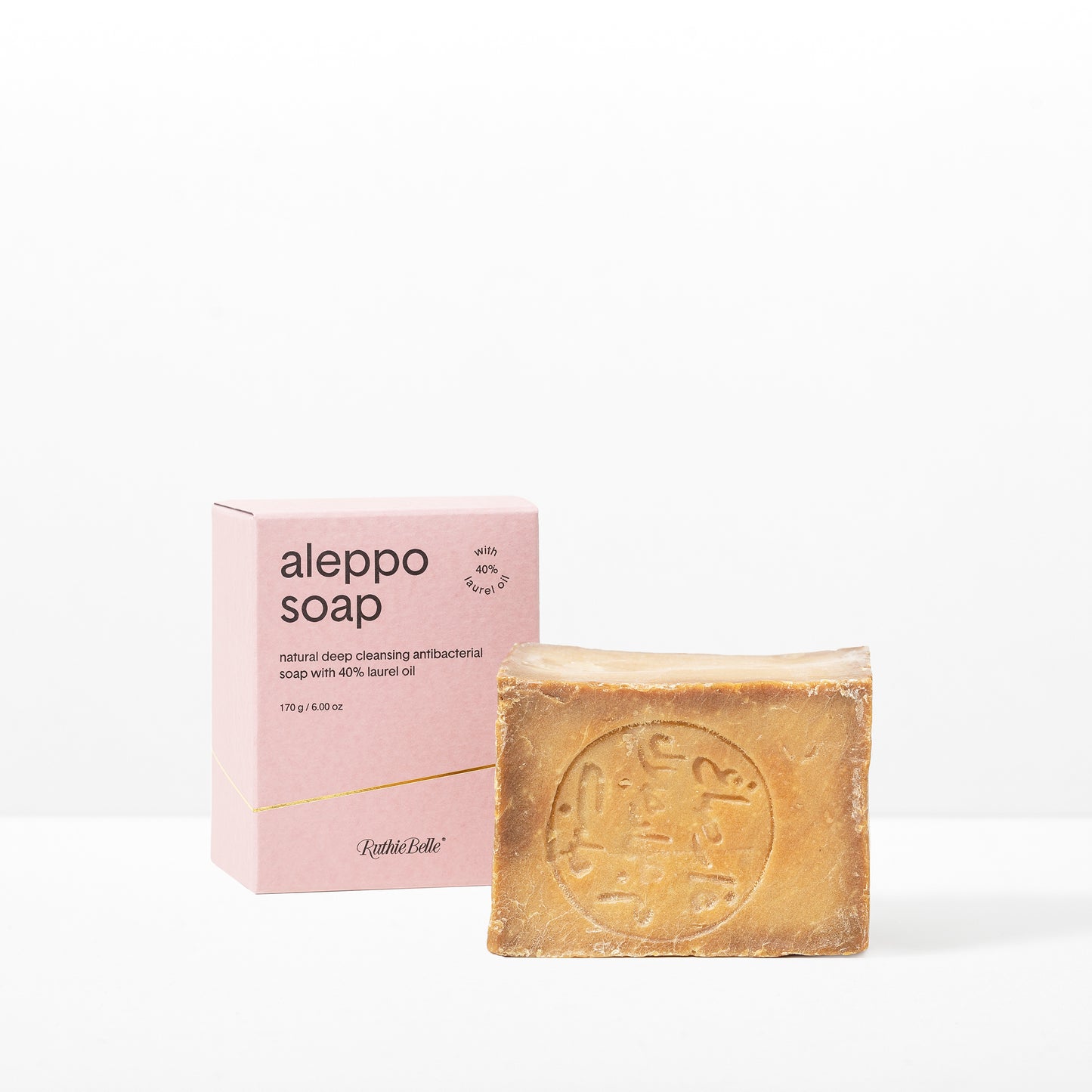 Aleppo Soap 40%