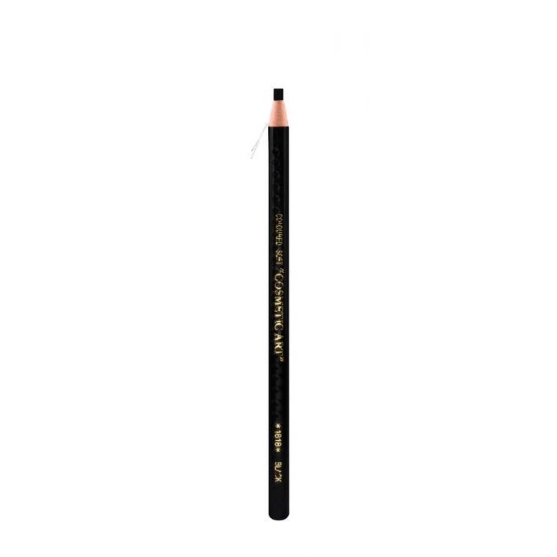Eyebrow Mapping Pencil - Black