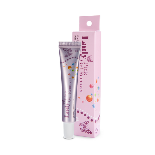 Lady Pink Gel Remover 15g