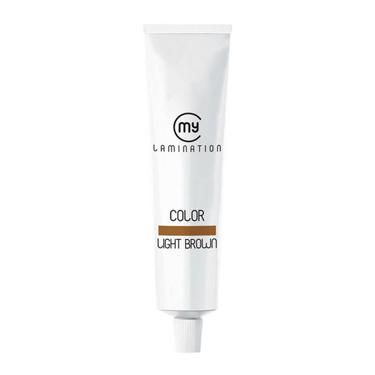 My Lamination Color Light Brown 20ml