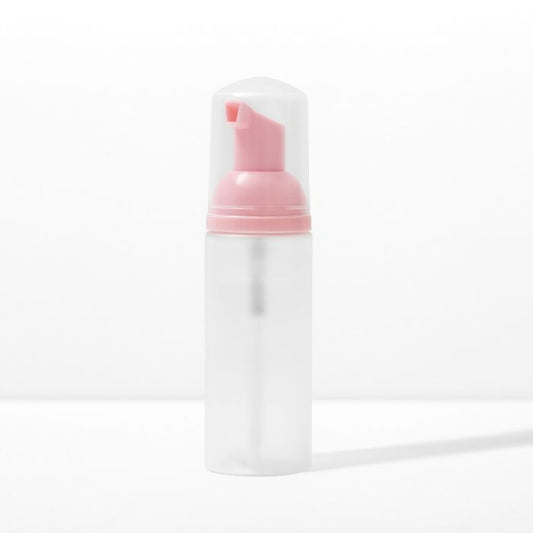 Pink Foaming Pump Bottle 60ml
